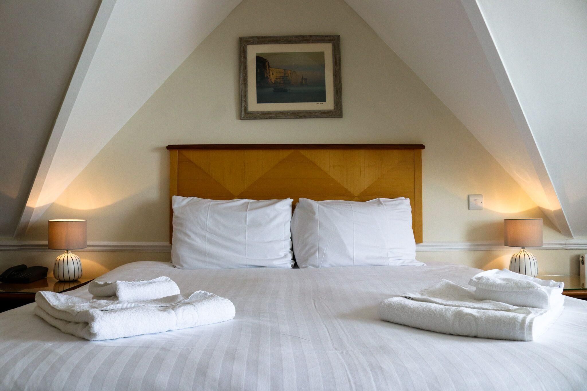 Double Room (Inland View)
