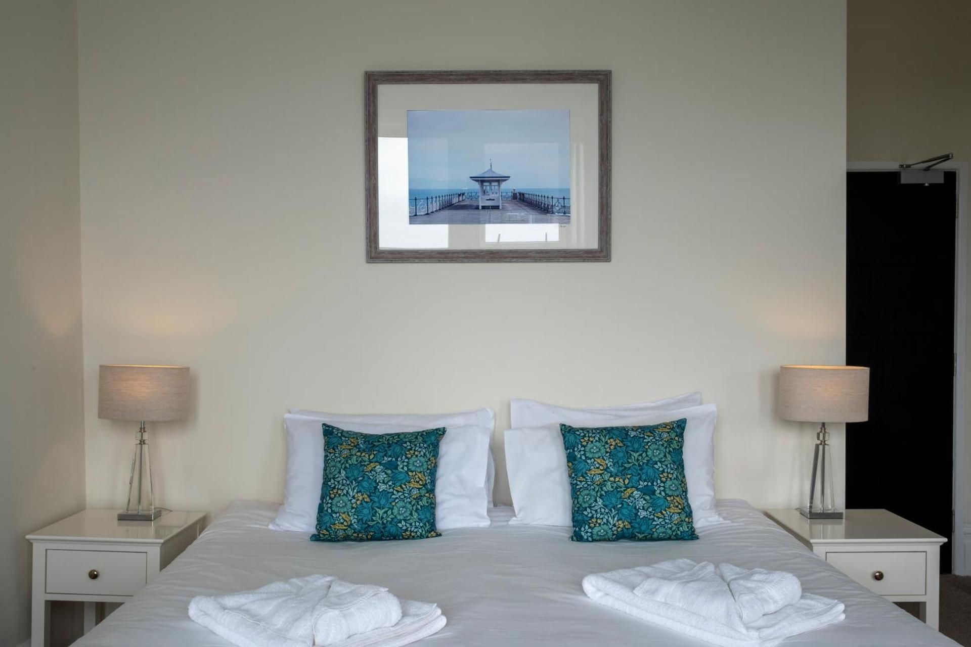 Double Room (Inland View)