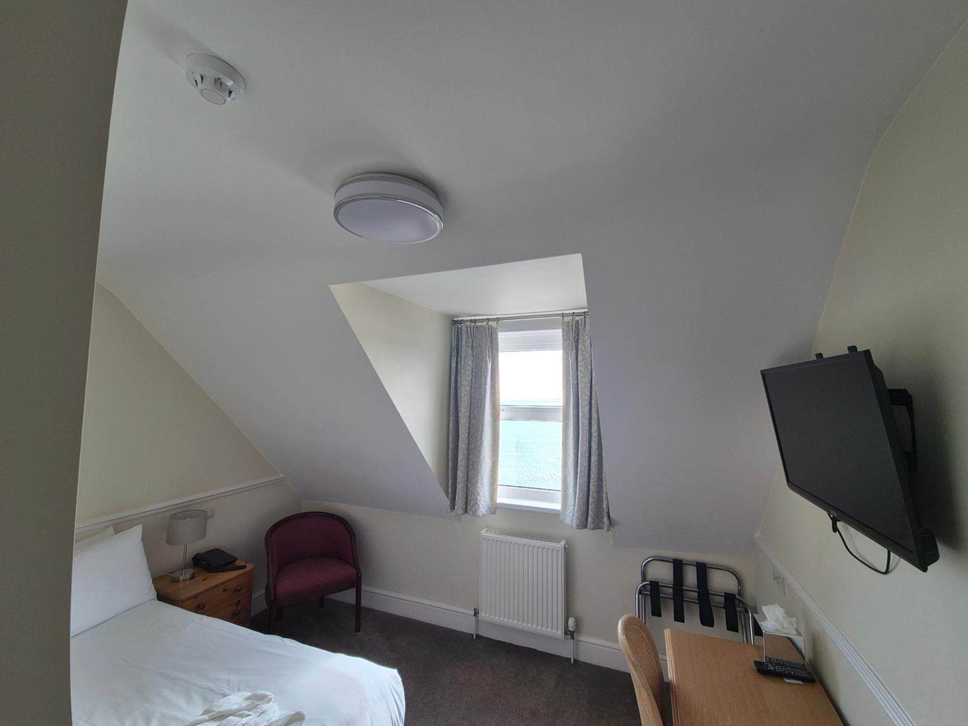 Sea View Single Room