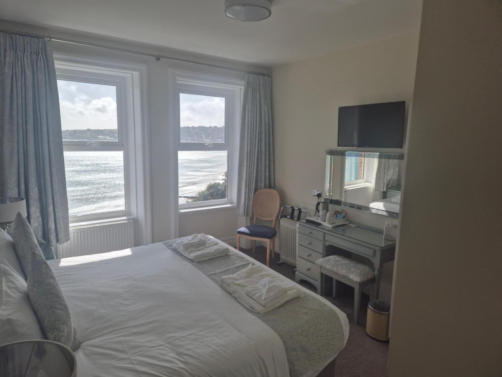 Double Room with Sea View