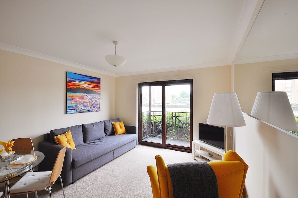 Classic Apartment, 1 Double Bed, Non Smoking