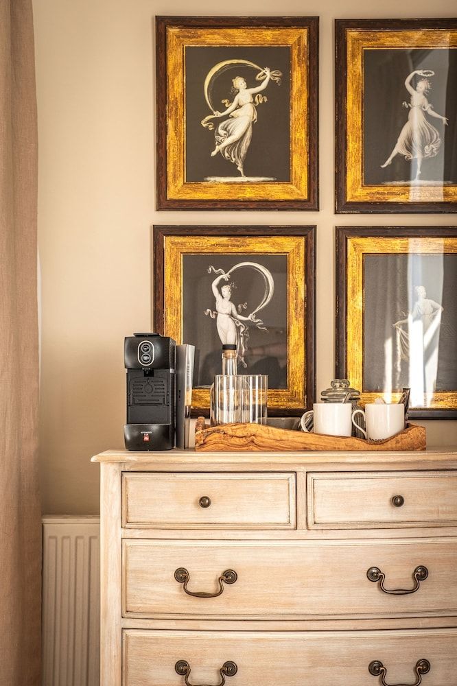 The Black Lion, Long Melford Standard Double Room 6