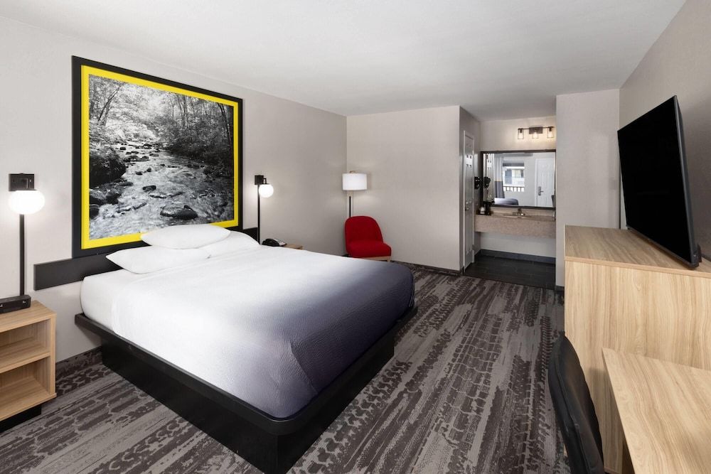 Room, 1 Queen Bed, Non Smoking