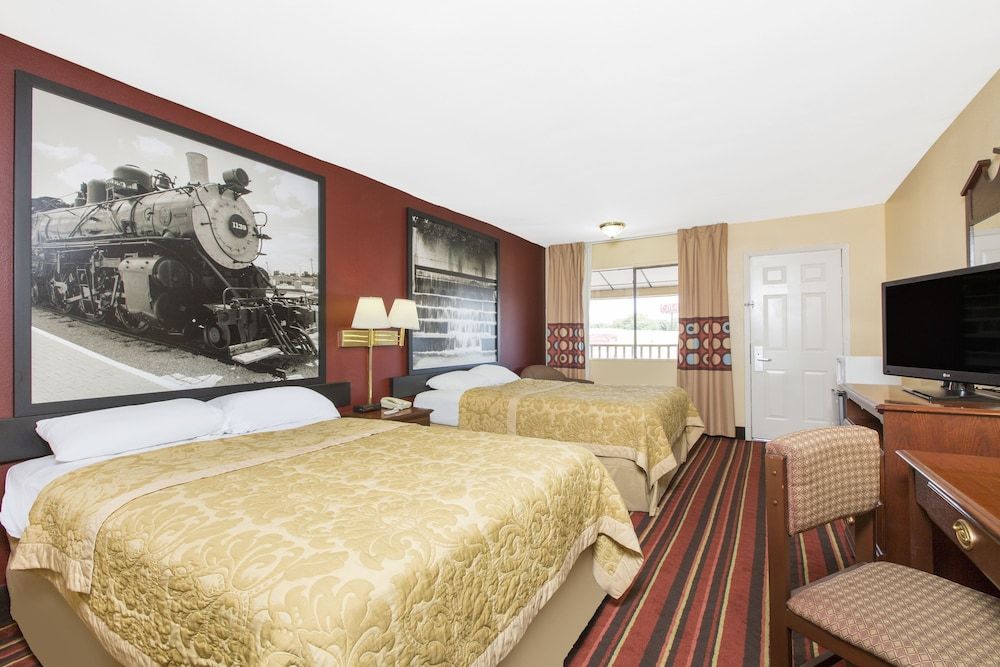 Room, 1 Double Bed, Accessible, Non Smoking