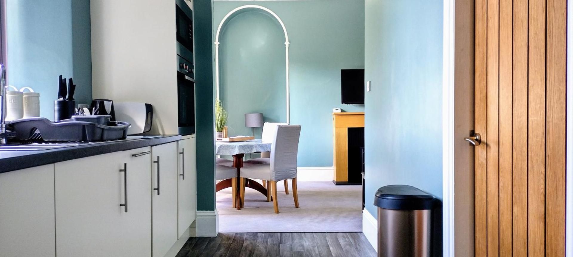 Superior Two-Bedroom Apartment