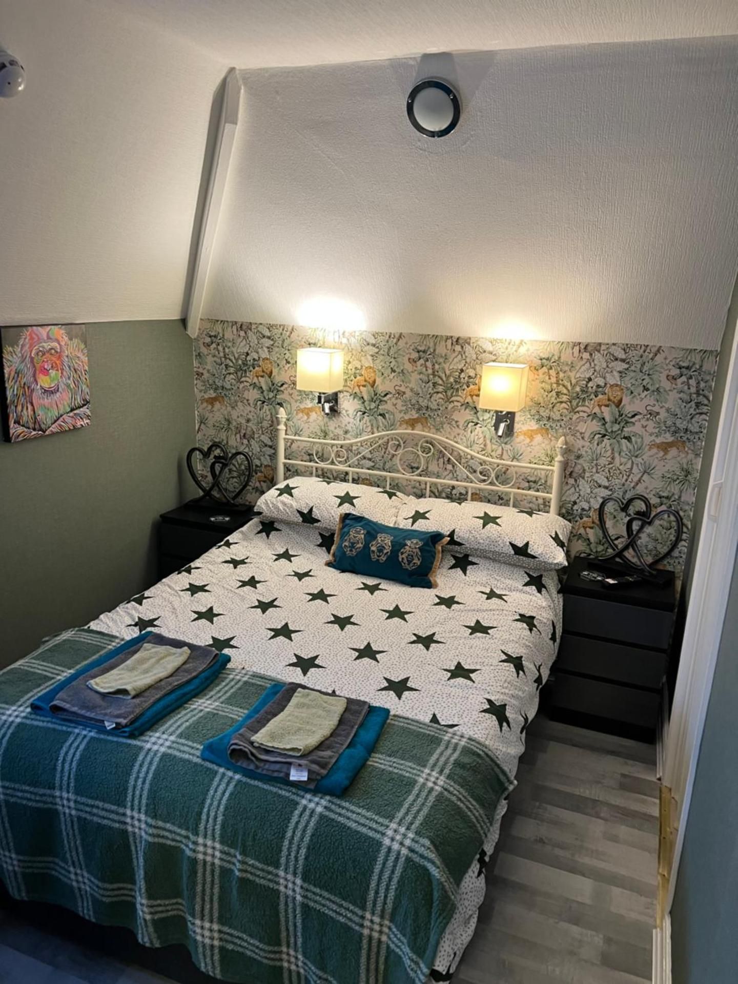 Budget Double Room