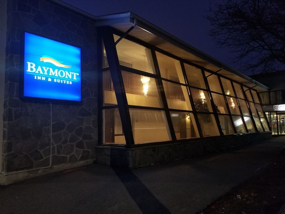 undefined Baymont by Wyndham Montreal Airport