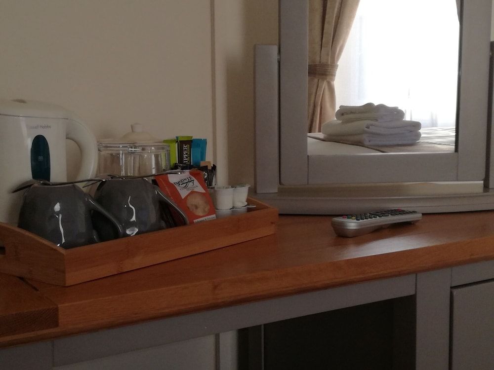 In-Room Coffee
