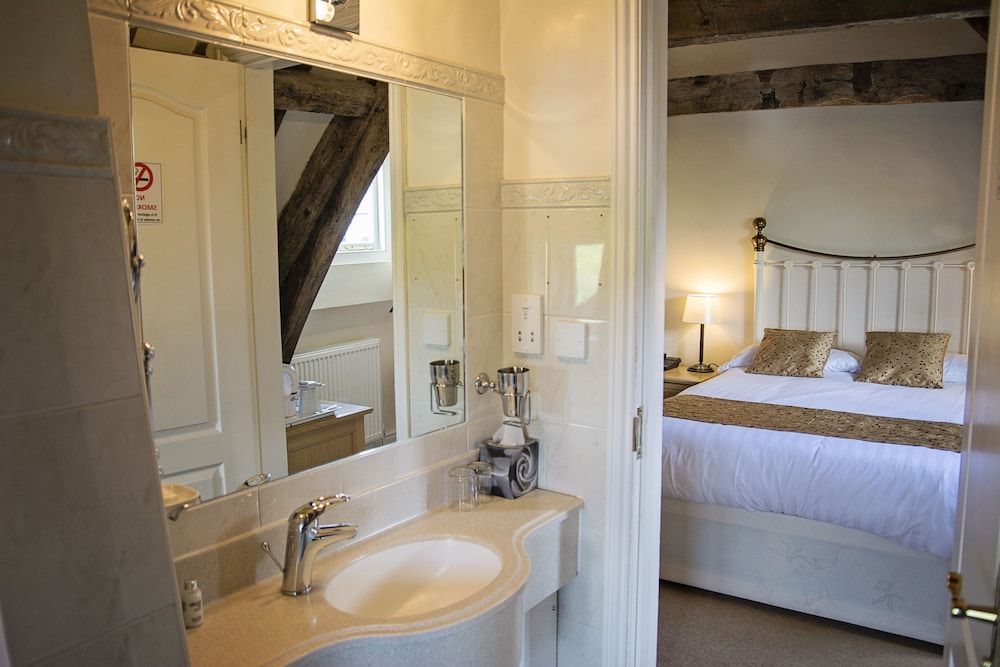 Waveney House Hotel Standard Double Room 13