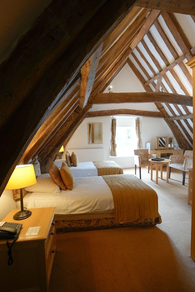 Waveney House Hotel Standard Twin Room 3