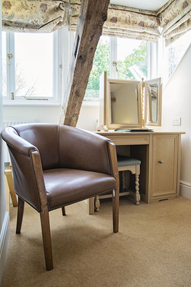 Waveney House Hotel Standard Double Room 12