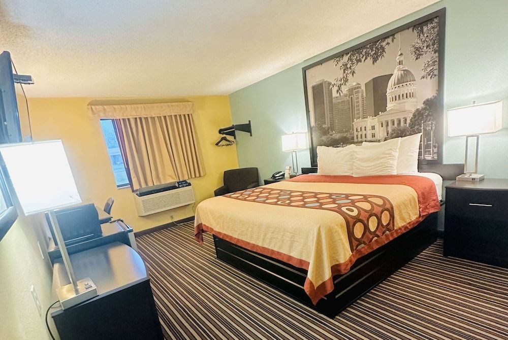 Room, Accessible