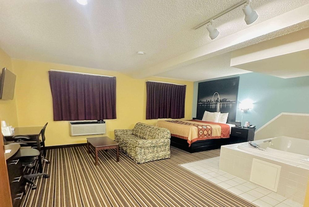 Suite, 1 King Bed