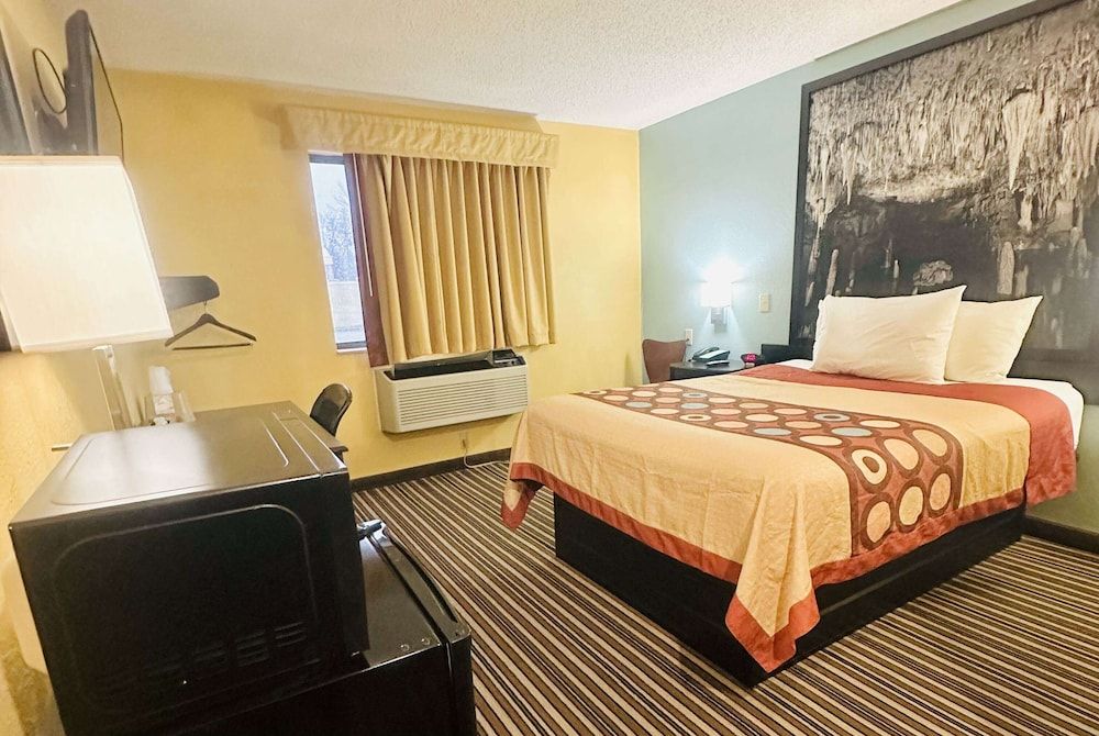 Room, 1 Queen Bed, Accessible, Non Smoking