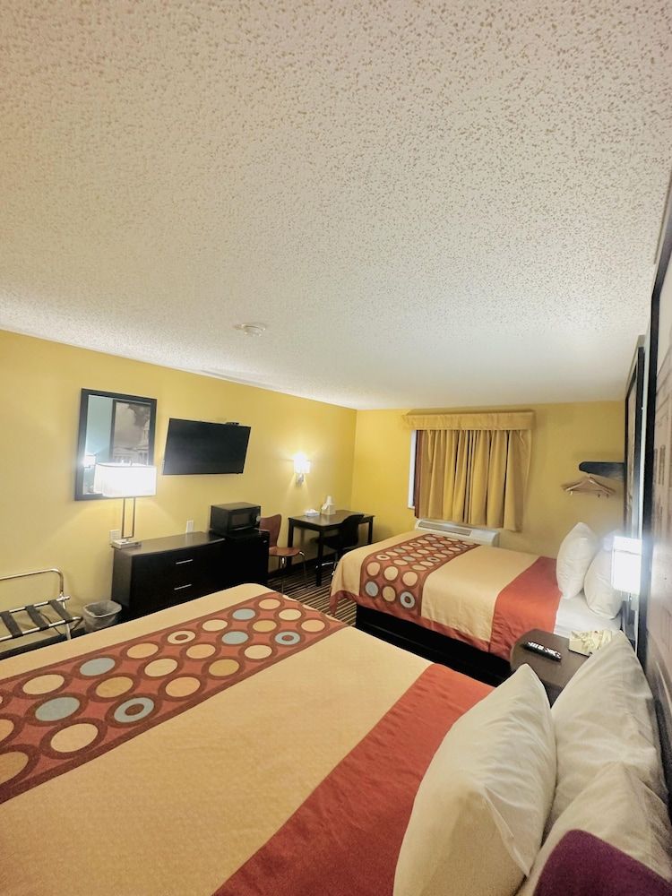 Standard Room, 2 Queen Beds