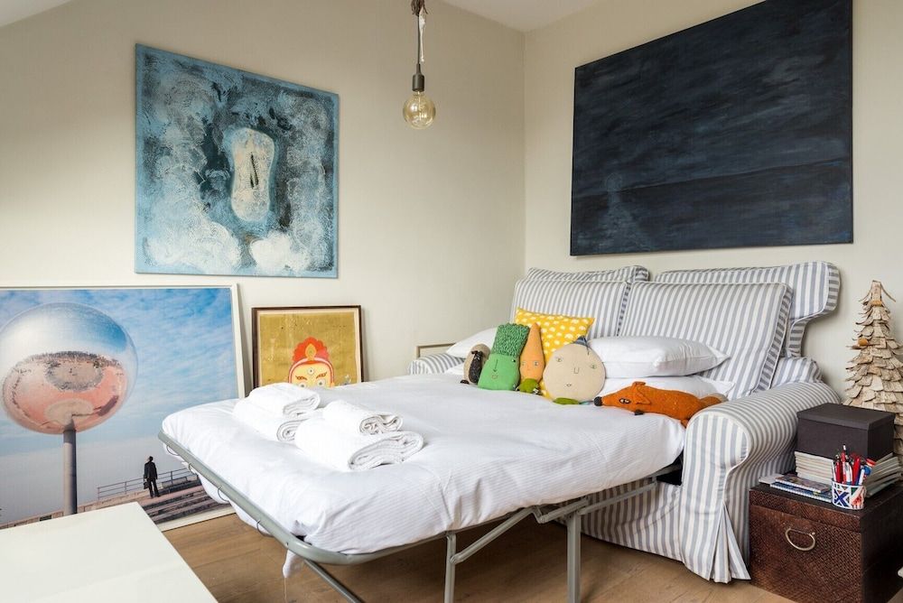 undefined Pleasant Earl's Court Apartment near Hyde Park 9