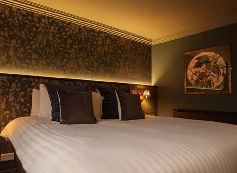 House Hotel Belfast Deluxe Double Room 3