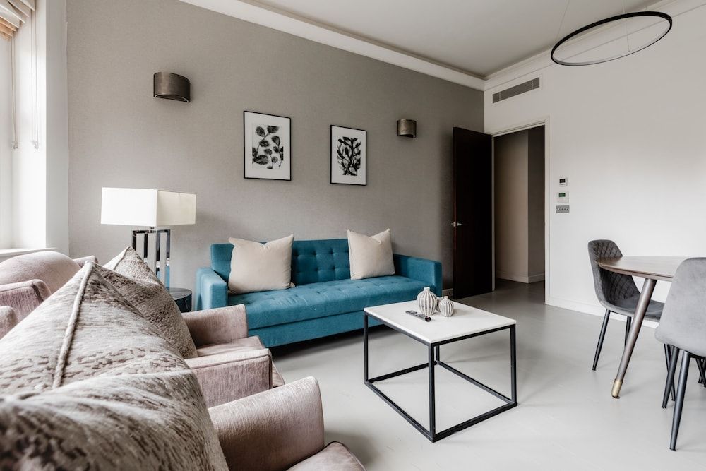 High Street Kensington Apartments Superior Apartment, Ensuite 32