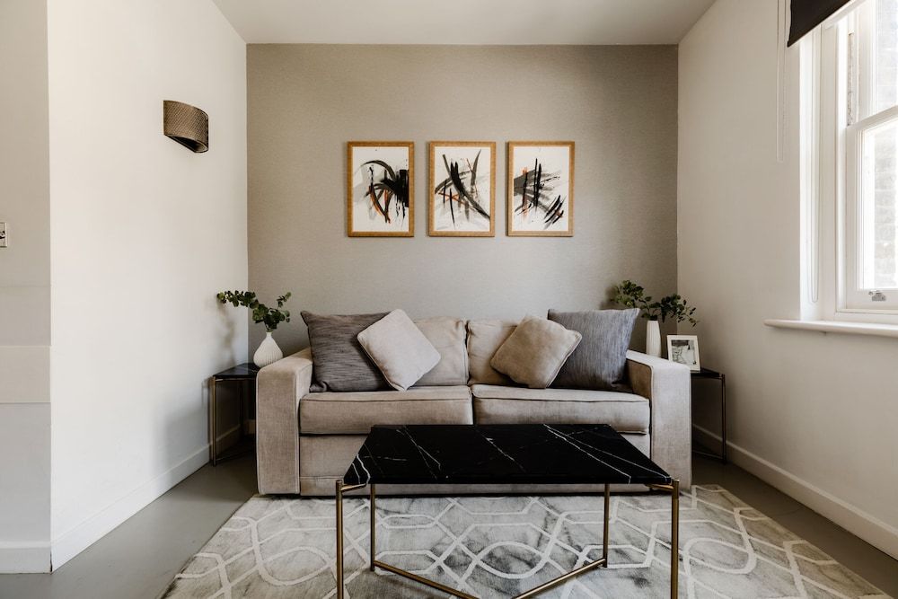 High Street Kensington Apartments