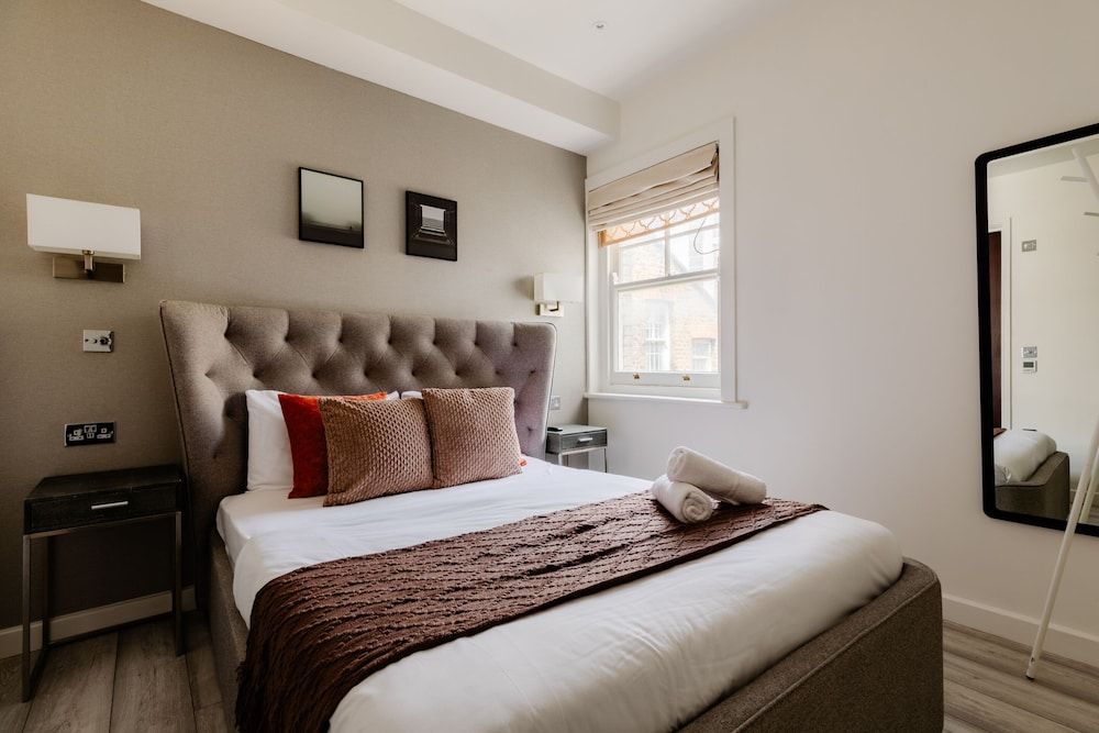 High Street Kensington Apartments Superior Apartment, Ensuite 12