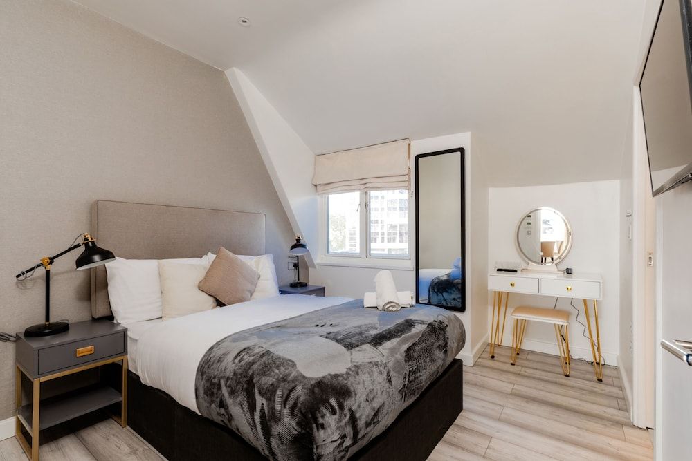 High Street Kensington Apartments Superior Apartment, Ensuite 14