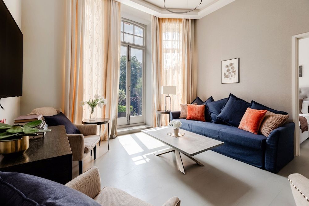 High Street Kensington Apartments Superior Apartment, Ensuite 29