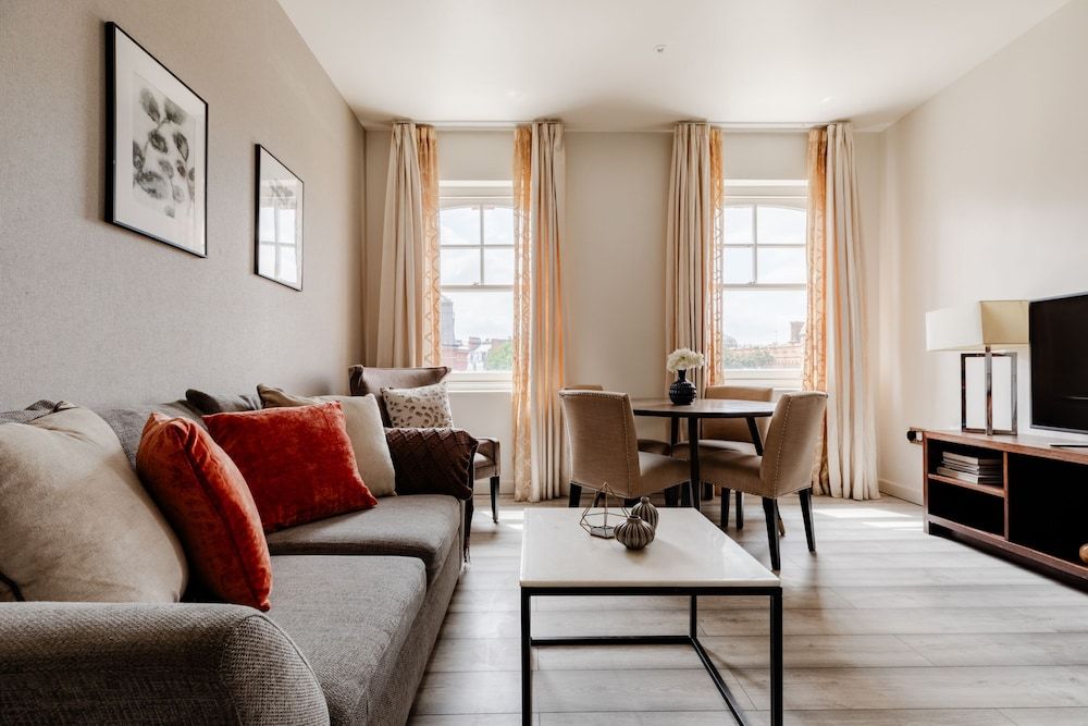 High Street Kensington Apartments Superior Apartment, Ensuite 34