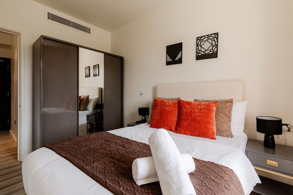 High Street Kensington Apartments Superior Apartment, Ensuite 11