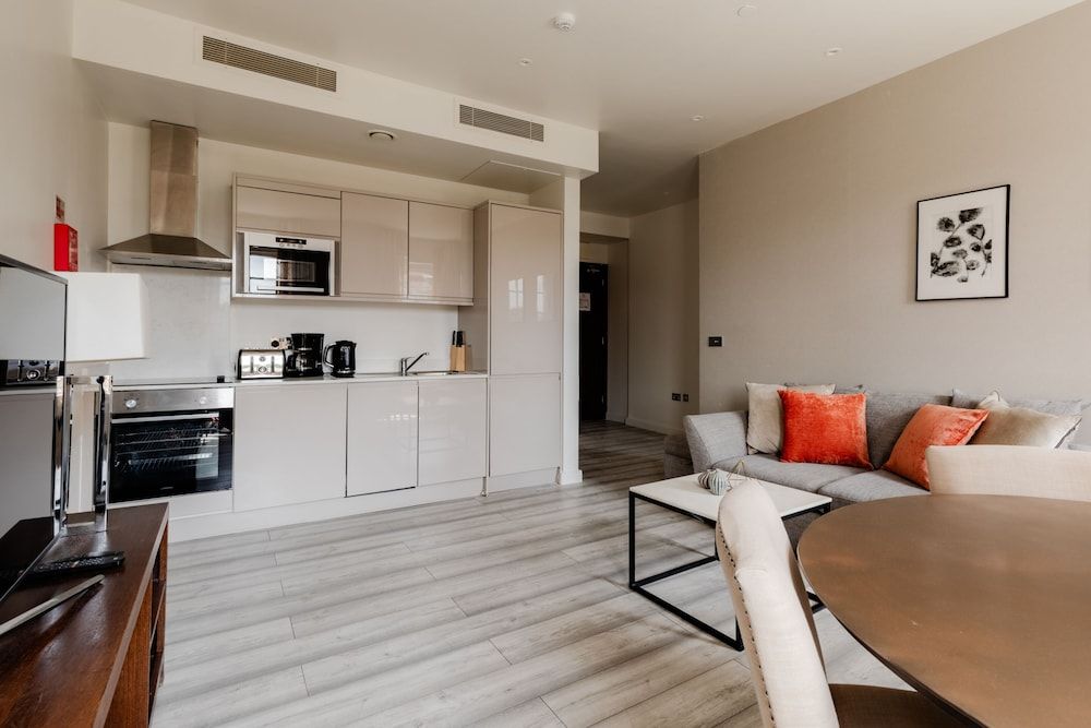High Street Kensington Apartments Superior Apartment, Ensuite 33