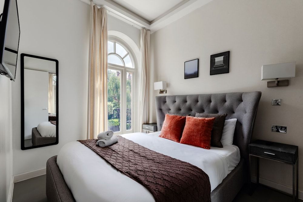 High Street Kensington Apartments Superior Apartment, Ensuite 3