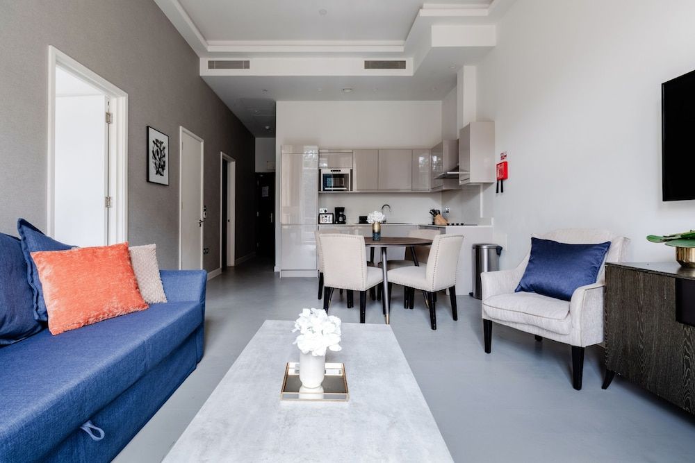 High Street Kensington Apartments Superior Apartment, Ensuite 27