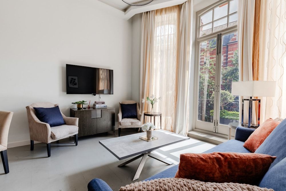 High Street Kensington Apartments Superior Apartment, Ensuite 26