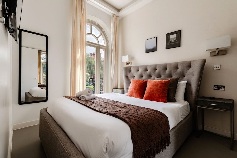 High Street Kensington Apartments Superior Apartment, Ensuite 4