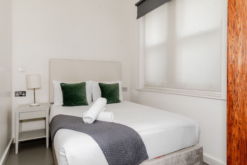 Deluxe Apartment, Private Bathroom, City View