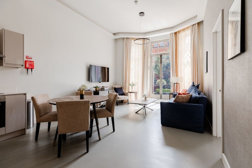 High Street Kensington Apartments Superior Apartment, Ensuite 28