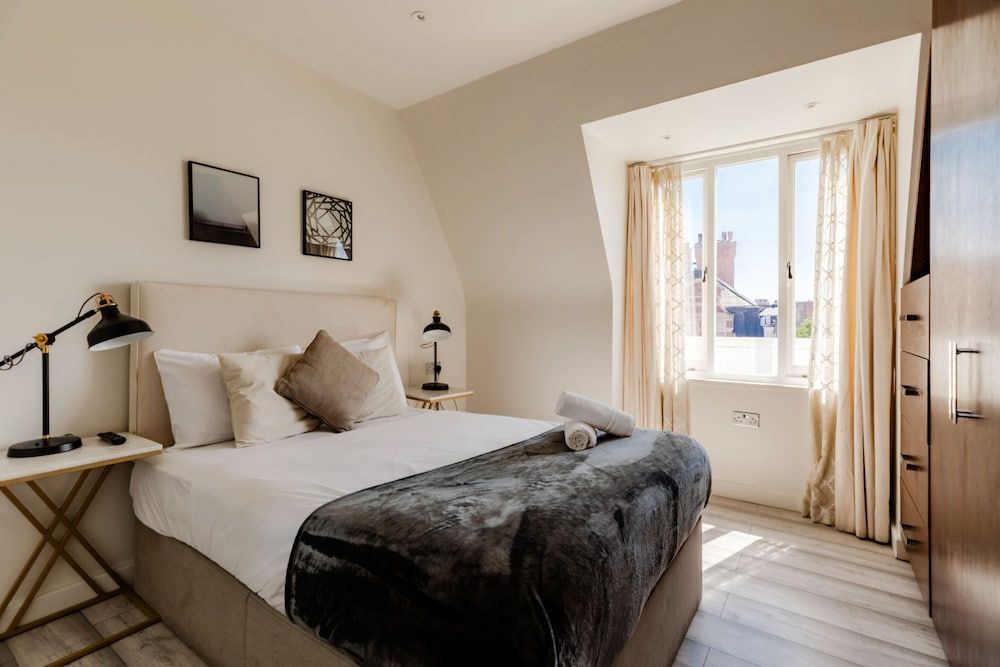 High Street Kensington Apartments Superior Apartment, Ensuite 13