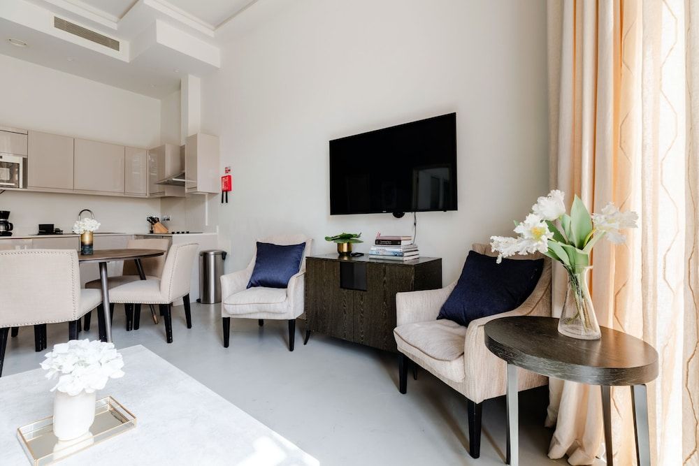 High Street Kensington Apartments Superior Apartment, Ensuite 36