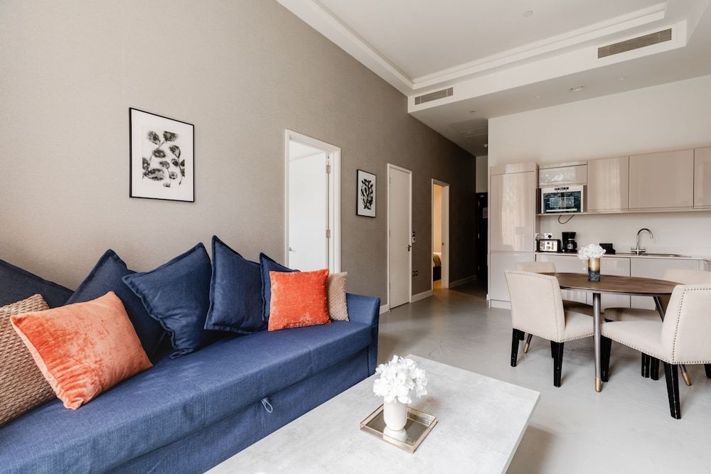 High Street Kensington Apartments Superior Apartment, Ensuite 30