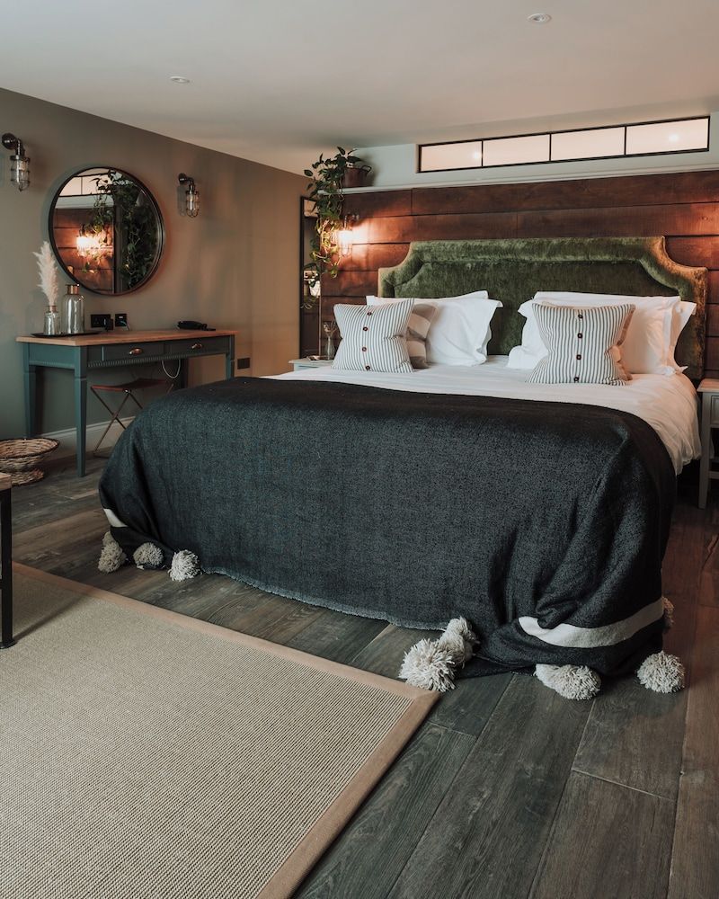 Gara Rock Junior Suite with balcony