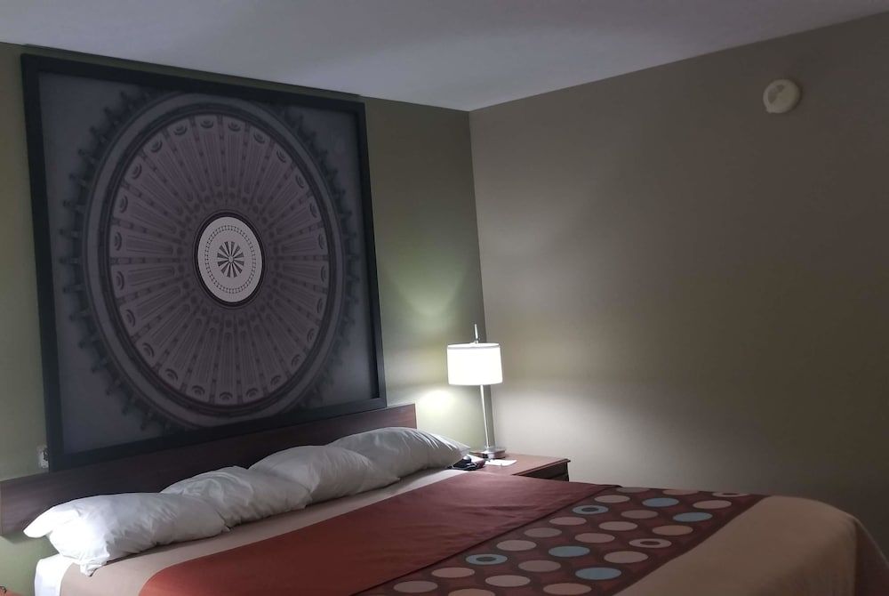 Room, 1 King Bed, Non Smoking
