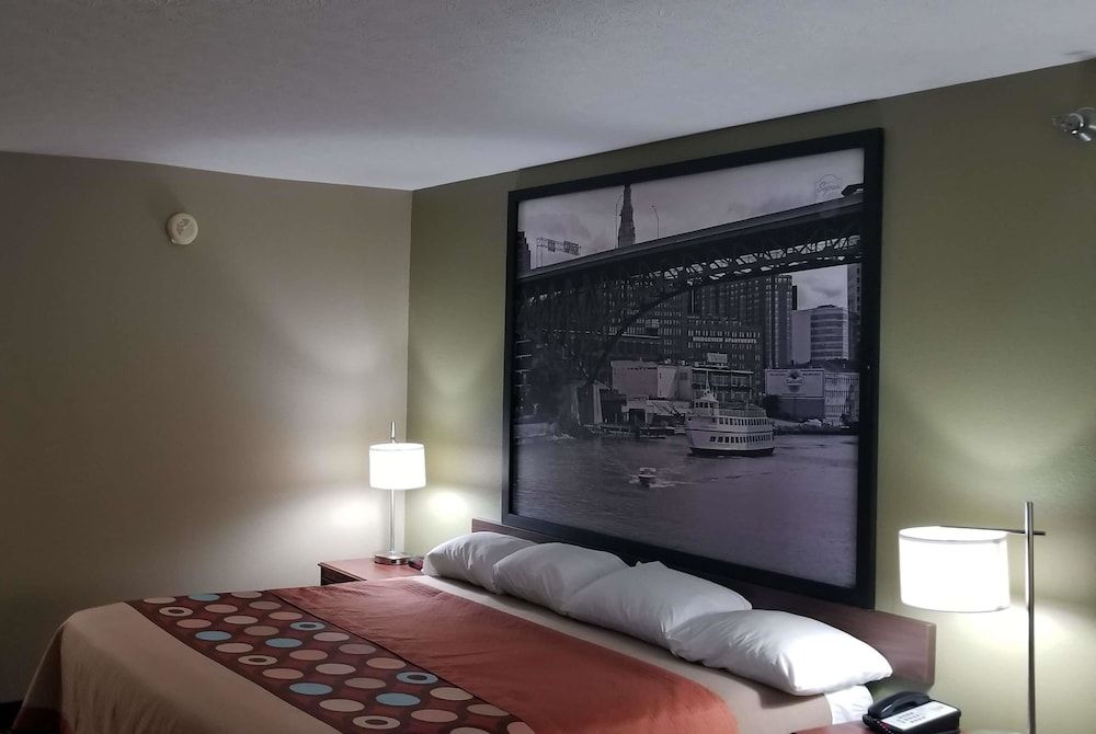 Room, 1 King Bed, Non Smoking