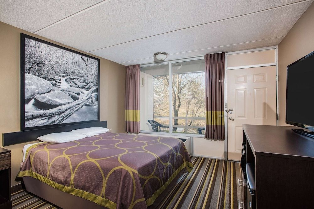 Room, 2 Queen Beds, Non Smoking