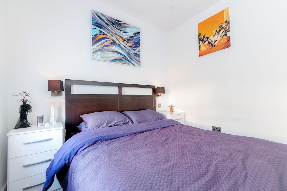 undefined Olympia 2 Bed Duplex by BaseToGo 5