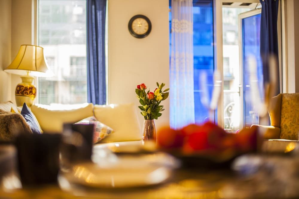 Dockside London Apartment, 2 Bedrooms 19