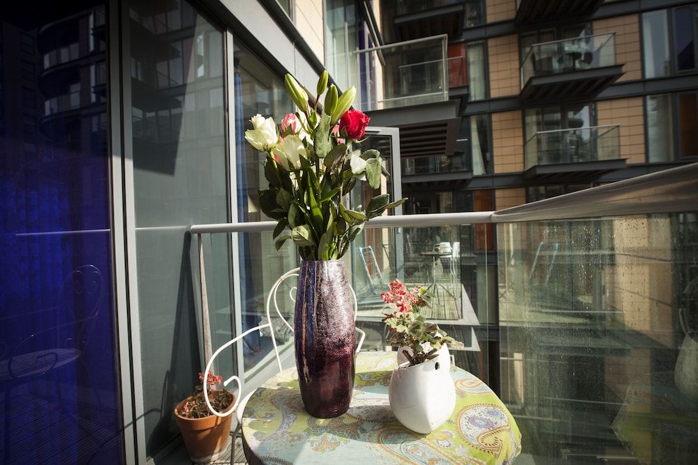 Dockside London Apartment, 2 Bedrooms 20