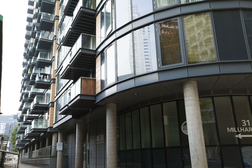 undefined Dockside London 3