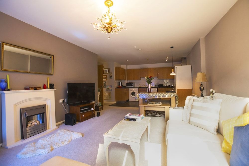 Dockside London Apartment, 2 Bedrooms 16