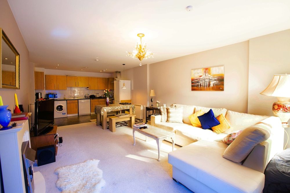 undefined Dockside London