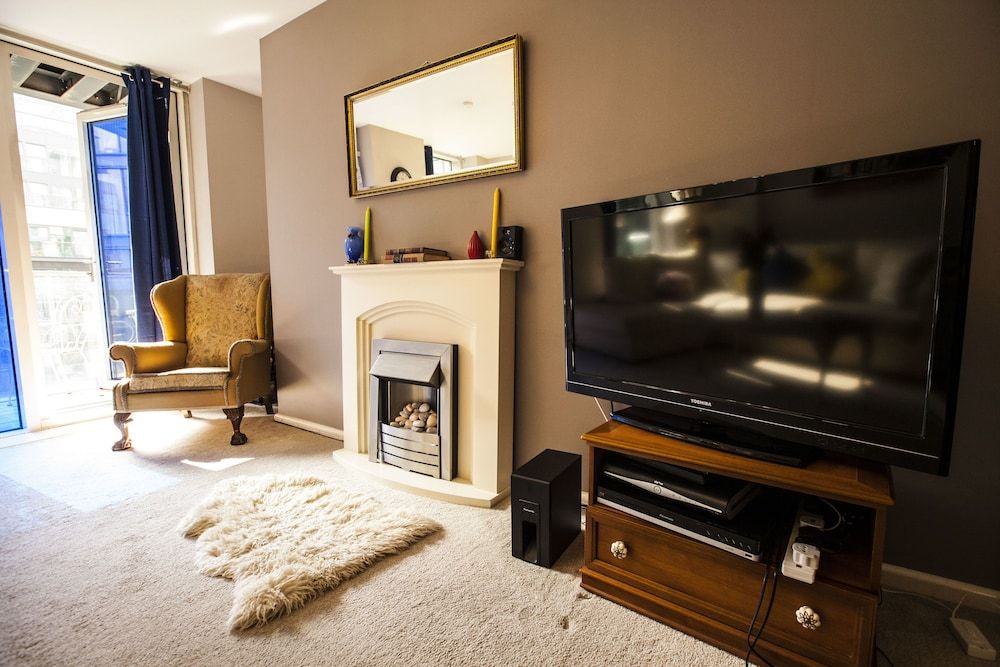Dockside London Apartment, 2 Bedrooms 15
