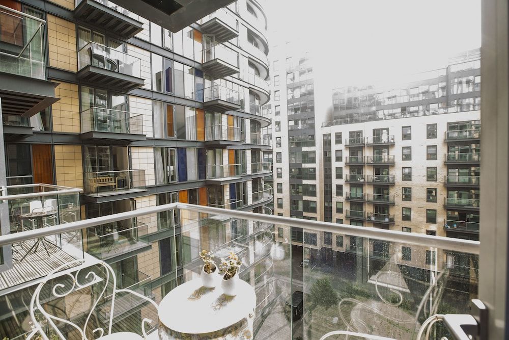 Dockside London Apartment, 2 Bedrooms 21